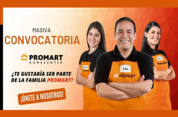 Promart habilita oportunidades de empleo