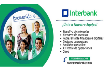 Nuevas oportunidades te esperan en Interbank