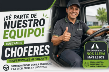 🇨🇴 Colombia: incorporación de personal al volante