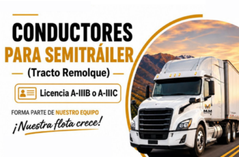 🇻🇪 Venezuela: oportunidades para personal de conducción