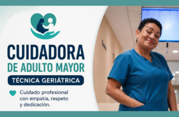 🇦🇷 Nuevos empleos para cuidar adultos mayores