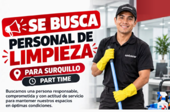 Chile | Oportunidades en limpieza