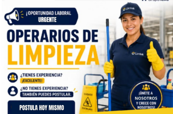 México | Vacantes de limpieza