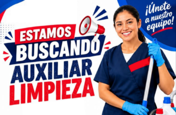 Perú | Bolsa de empleo en limpieza