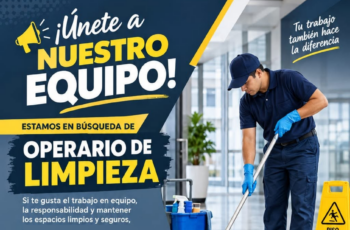 Venezuela | Bolsa de empleo en limpieza